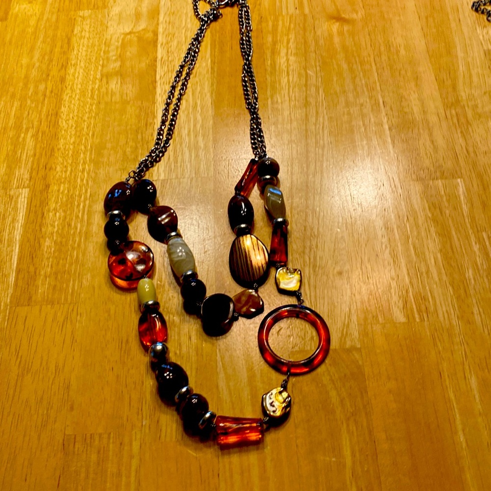 Beautiful Chicos necklace
